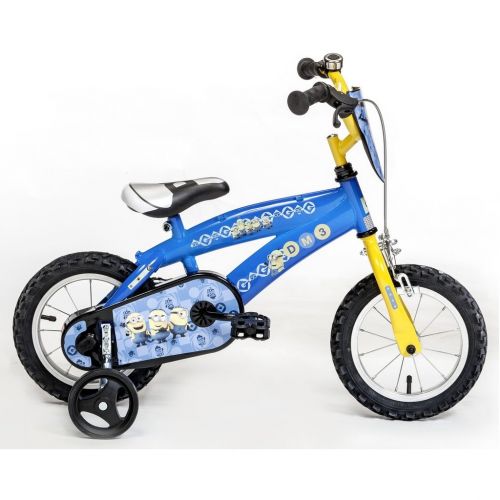  Dinobikes MINIONS Fahrrad KINDERFAHRRAD Jugendfahrrad 12Zoll / 16Zoll