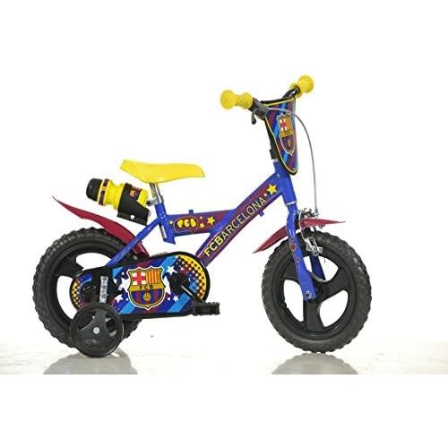  Dinobikes Dino Bikes 123GL FCB Barcelona FC 12Inch Bike