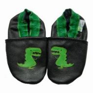 Dinosaur Soft Sole Leather Baby Shoes