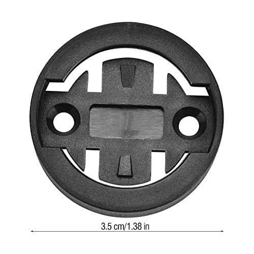  Dioche Fahrrad Computer Halter, Rennrad Fahrradcomputer Halterung Lenker GPS Computer Mount fuer GARMIN1000/820/810/800/520/510/500/200