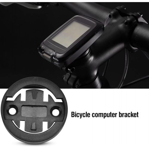  Dioche Fahrrad Computer Halter, Rennrad Fahrradcomputer Halterung Lenker GPS Computer Mount fuer GARMIN1000/820/810/800/520/510/500/200