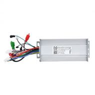 Dioche Motor Brushless Controller, 36V/48V 1000W Motor Sine Wave Controller for E-Bike Scooter