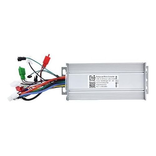  Dioche Motor Brushless Controller, 36V/48V 1000W Motor Sine Wave Controller for E-Bike Scooter