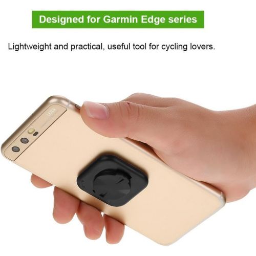  [아마존베스트]Dioche Phone Mount Adhesive Pad, Anti-Skid Bicycle Phone Stick for Garmin Bike Computer Mount