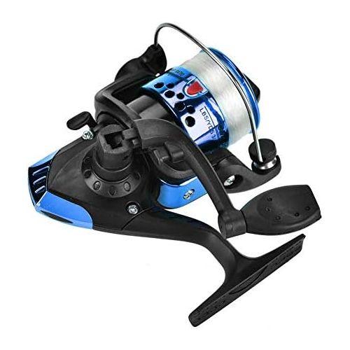  [아마존베스트]Dioche Fishing Spinning Fishing Reel, Fresh Water Plastic Coating, Light Spinning Fishing Belt Accessory