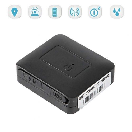  Dioche Locator, GPS and LBS & WIFI Multi-mode IP67 View History SOS One-button Alarm Tracker