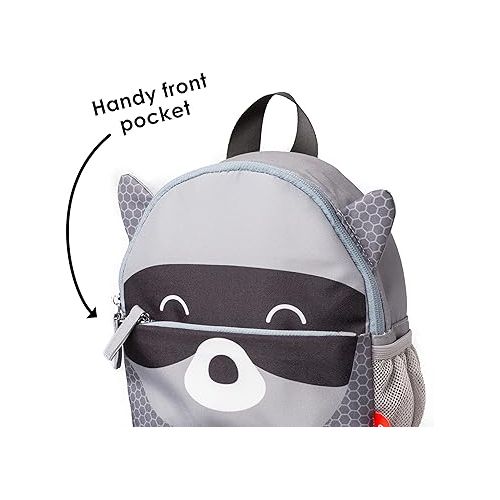  Diono Unisex Baby Safety Rein and Backpack, Gray, 1 Count (Pack of 1)