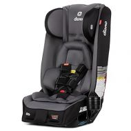 Diono Radian 3RXT Special Edition Slim Fit 3 Across All-in-One Convertible Car Seat, Rear-Facing, Forward-Facing and High-Back Booster, Gray Pebble