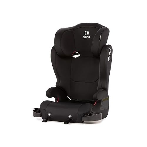 Diono Cambria 2 XL, Dual Latch Connectors, 2-in-1 Belt Positioning Booster Seat & Cambria 2 XL, Dual Latch Connectors, 2-in-1 Belt Positioning Booster Seat, High-Back to Backle