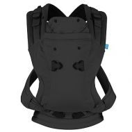 Diono We Made Me Imagine Classic, 3-in-1 Baby Carrier Newborn to Toddler With Front Carry & Back Carry, Ergonomic, Comfortable, Midnight Black