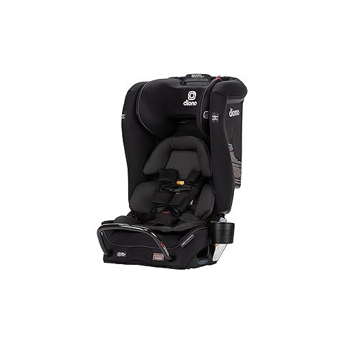  Diono Radian 3RXT SafePlus, 4-in-1 Convertible Car Seat, Rear and Forward Facing & Radian 3R, 3-in-1 Convertible Car Seat, Rear Facing & Forward Facing, 10 Years 1 Car Seat