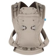 Diono We Made Me Imagine Classic, 3-in-1 Baby Carrier Newborn to Toddler With Front Carry & Back Carry, Ergonomic, Comfortable, Pebble