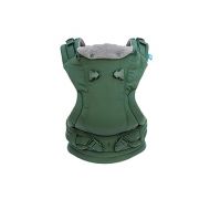 Diono We Made Me Imagine Deluxe, 3-in-1 Baby Carrier Newborn to Toddler With Front Carry & Back Carry, Ergonomic, Comfortable, Racing Green