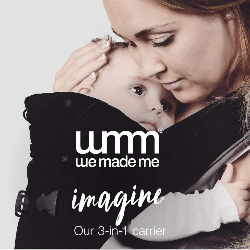 Diono We Made Me Imagine 3-in-1 Baby Carrier, Green
