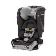 Diono Radian 3RXT SafePlus, 4-in-1 Convertible Car Seat, Rear and Forward Facing, SafePlus Engineering, 3 Stage Infant Protection, 10 Years 1 Car Seat, Slim Fit 3 Across, Gray Slate