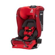 Diono Radian 3RXT SafePlus, 4-in-1 Convertible Car Seat, Rear and Forward Facing, SafePlus Engineering, 3 Stage Infant Protection, 10 Years 1 Car Seat, Slim Fit 3 Across, Red Cherry
