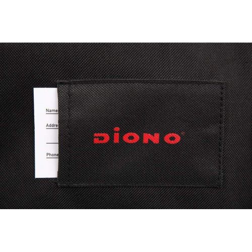  [아마존베스트]Diono Car Seat Travel Bag, for all Diono Convertibles, Black