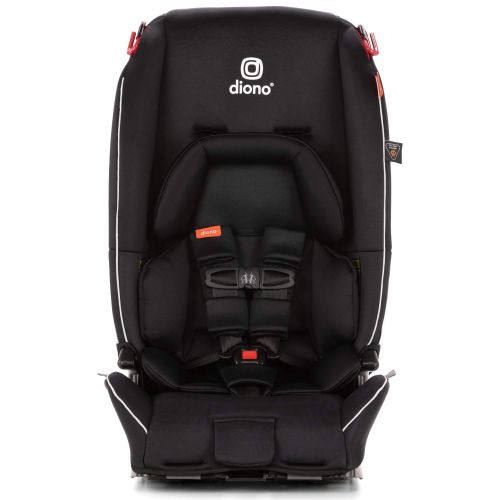  Diono Radian 3RX All-in-One Convertible Car Seat  Extended Rear-Facing 5-45 Pounds, Forward-Facing to 65 Pounds, Booster to 120 Pounds - The Original 3 Across, Pink