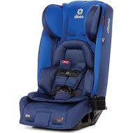 Diono Radian 3RXT, 4-in-1 Convertible Extended Rear and Forward Facing Car Seat, Steel Core, 10 Years, Ultimate Safety & Protection, Slim Design - Fits 3 Across, Blue Sky