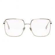 Silver Dior Stellaire Glasses