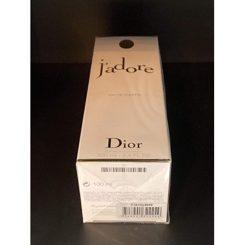  Christian Dior Jadore for Women 3.4 Eau de Toilette Spray