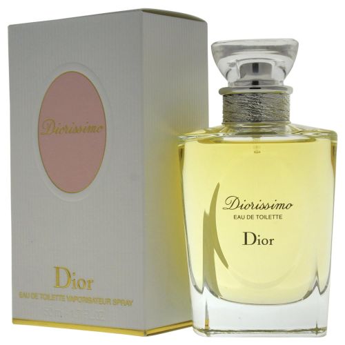  Diorissimo By Christian Dior For Women. Eau De Toilette Spray 1.7 Oz.