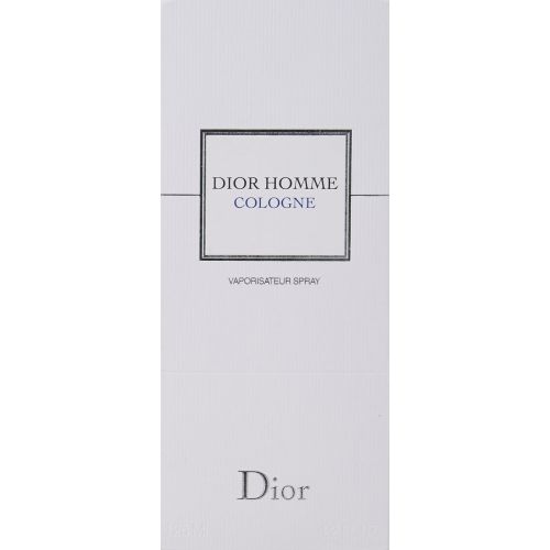  Christian Dior Cologne Spray for Men, Dior Homme, 4.2 Ounce