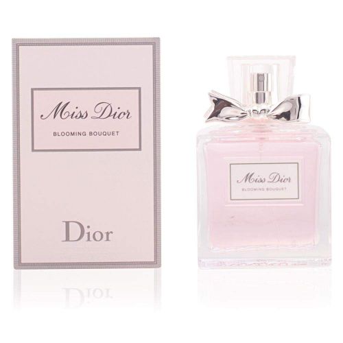  Christian Dior Miss Blooming Bouquet Eau de Toilette Spray for Women, 1.7 Ounce