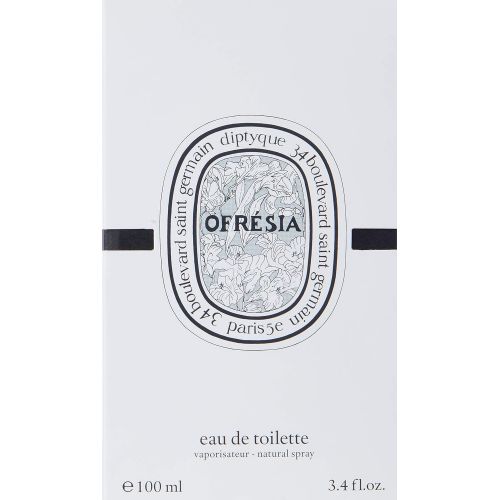  Diptyque Ofresia Eau de Toilette-3.4 oz