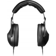 Direct Sound DJ Headphones, Black, Small (EX25 PLUS)