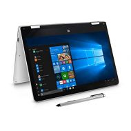 Direkt-Tek DTLAPY133-1-SL 13.3 4GB RAM, 32GB Convertible Touchscreen Laptop, Windows 10 Home, Silver