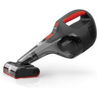 Dirt Devil 16V Deep Clean Cordless Handheld Vacuum with Motorized Pet Brush Roll Tool, Powerful Suction and Lightweight, with Extended Run Time, BD30300V, Black