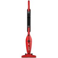Dirt Devil Simpli-Stik Vacuum Cleaner, 3-in-1 Hand and Stick Vac, Small, Lightweight and Bagless, Red, SD20000RED