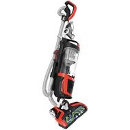 [아마존베스트]Dirt Devil Razor Vac Bagless Multi Floor Corded Upright Vacuum Cleaner with Swivel Steering, UD70350B, Red