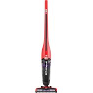 Dirt Devil Power Swerve Pet, Lightweight Cordless Stick Upright Vacuum Cleaner, For Carpet and Hard Floors, BD22052, Red