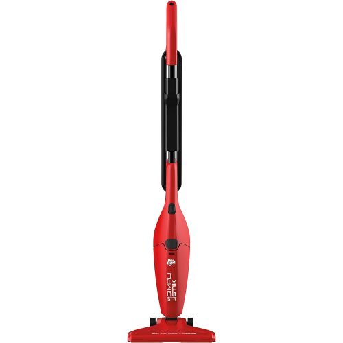  [아마존베스트]Dirt Devil SD20000RED Simpli-Stik Vacuum Cleaner, 3-in-1 Hand and Stick Vac, Small, Lightweight and Bagless, Red