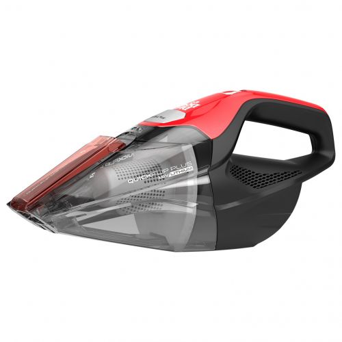  Dirt Devil Plus 16V Quick Flip Pro Cordless 16 Volt Lithium Ion Bagless Handheld Vacuum Cleaner BD30025B