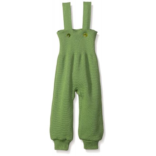  Disana 100% Organic Merino Wool Knitted Trauserspants Made in Germany (6-12 Months, Hazelnut)