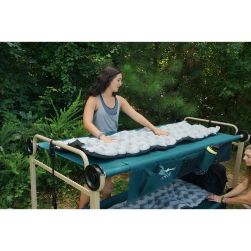  Disc-O-Bed Disc-Pad - Custom Desgined Inflatable Sleeping Pad for Disc-O-Bed 50001