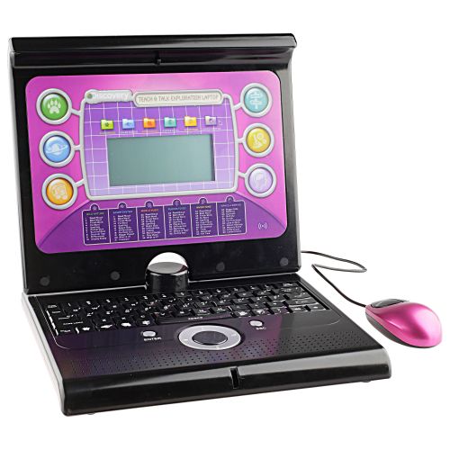  Discovery Teach and Talk Exploration Laptop