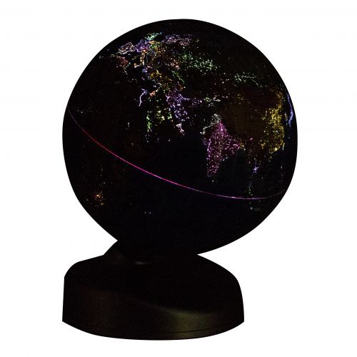  Discovery 2-in-1 Globe Light with Day and Night Illumination by Discovery