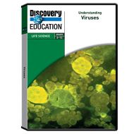 Discovery Education Understanding Viruses DVD