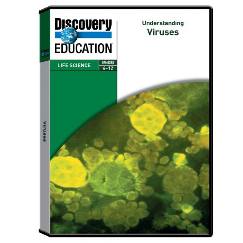  Discovery Education Understanding Viruses DVD