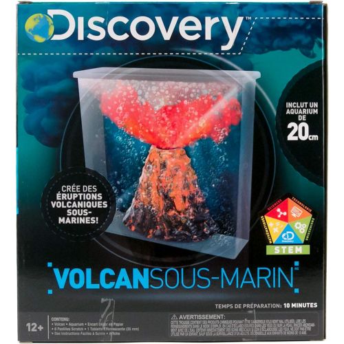  Discovery Under Water Volcano Eruption by Horizon Group Usa, Perform Stem Science Fair Experiments with Bubbly, Fizzy, Lava Eruptions, Model:765940739068