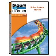 Discovery Education Roller Coaster Physics DVD