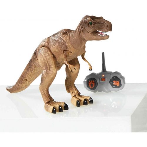  Discovery RC T-Rex Radio Controlled Action Dinosaur