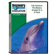 Discovery Education Life Science: The Basics DVD Set