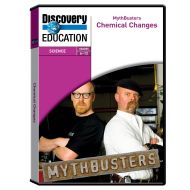Discovery Education Mythbusters: Chemistry Video - Chemical Changes DVD