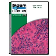 Discovery Education Understanding Bacteria DVD