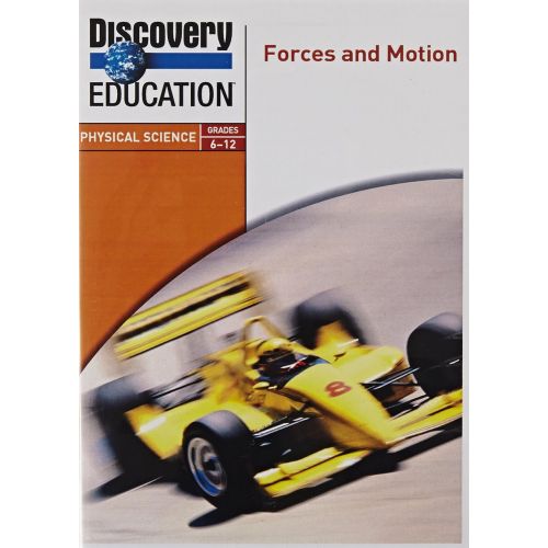  Discovery Education Force and Motion Video